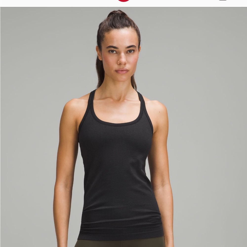 Lululemon Ebb to Street tank